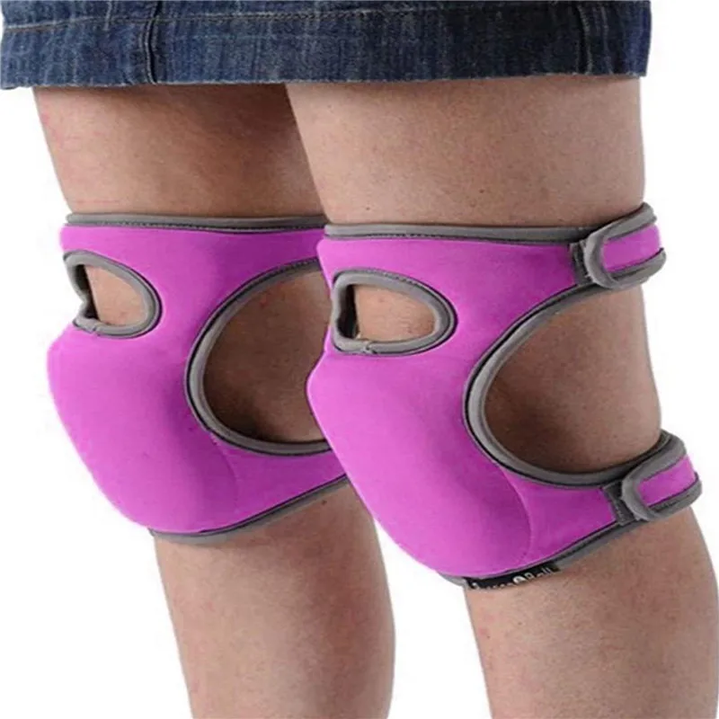 

1 пара наколенников, мягкие поролоновые наколенники, защитные наколенники для работы в садоводстве, строительные наколенники, защитные нак...