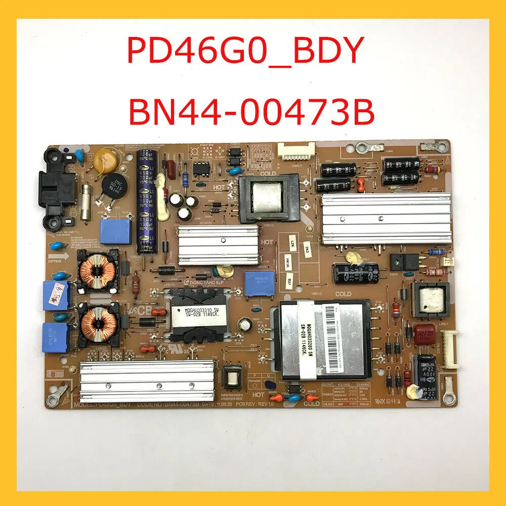 

For BN44-00473B BN44-00473A PD46G0-BDY Power Supply Board for SAMSUNG 40D5003BR