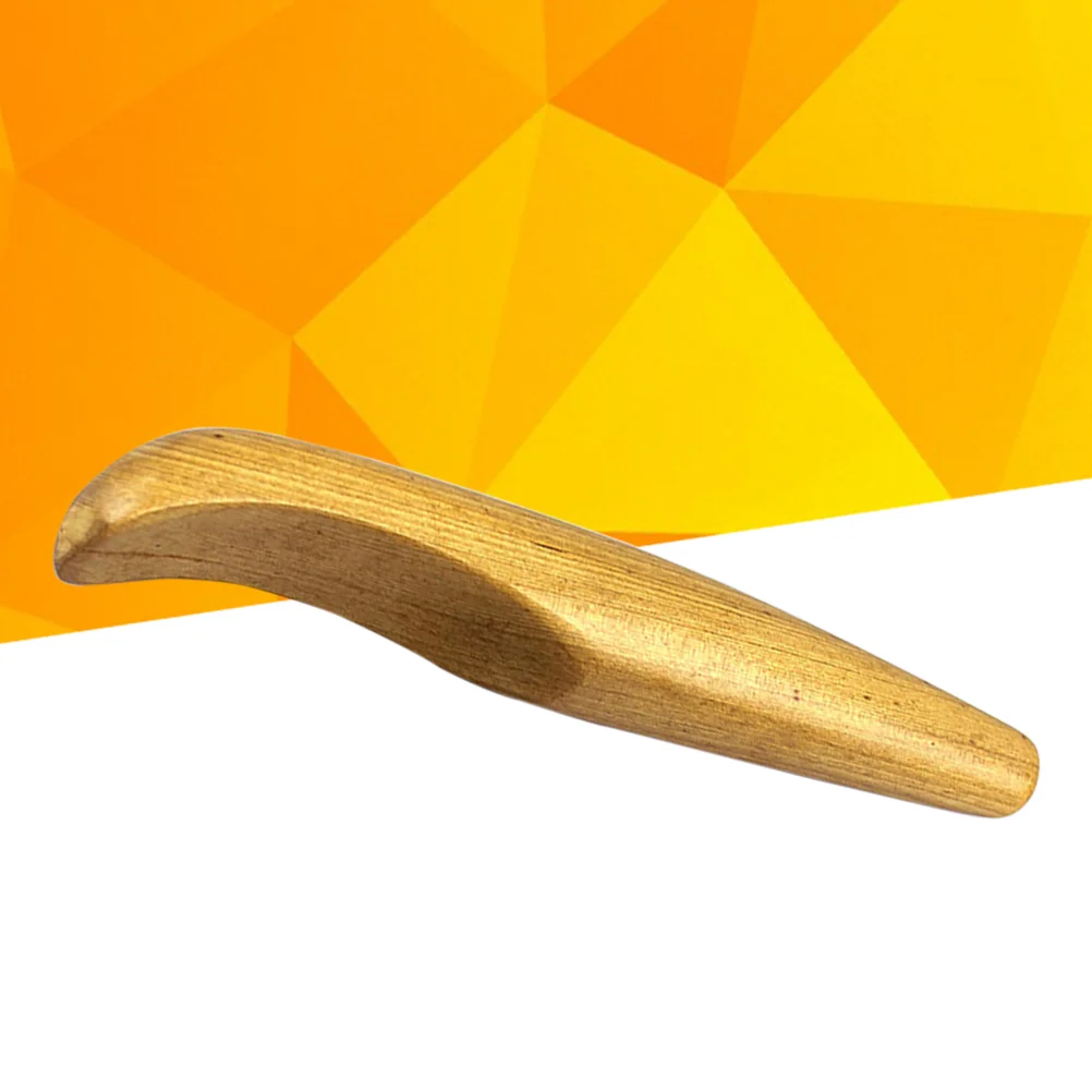 

2PCS Scraping Plate Portable Physical Camphorwood Tool Guasha Board for