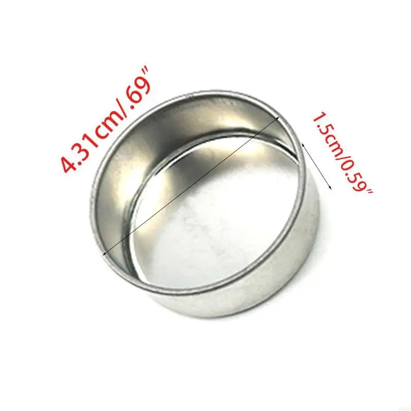 R66A круглый подставщик чашки DIY Jell