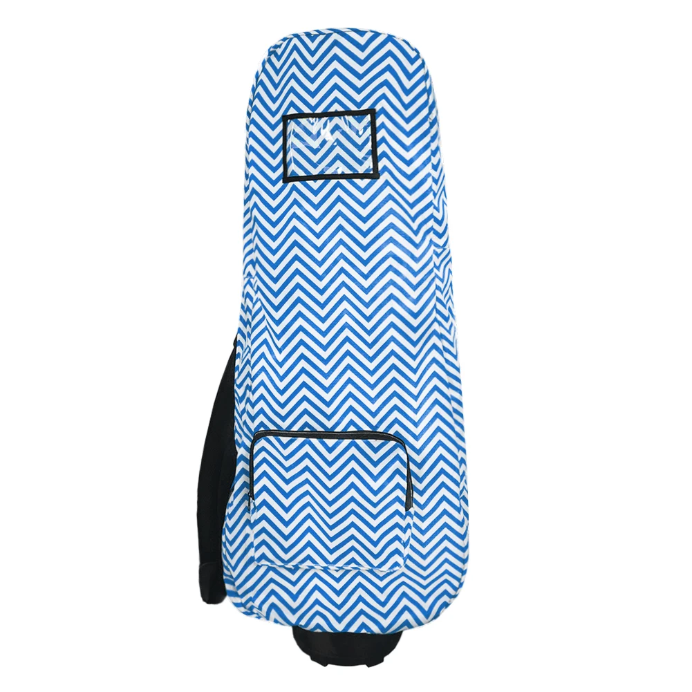 

Portable Golf Bag Raincoat Full Protective Foldable Golf Club Dustproof Protector Waterproof Golf Protection Accessories