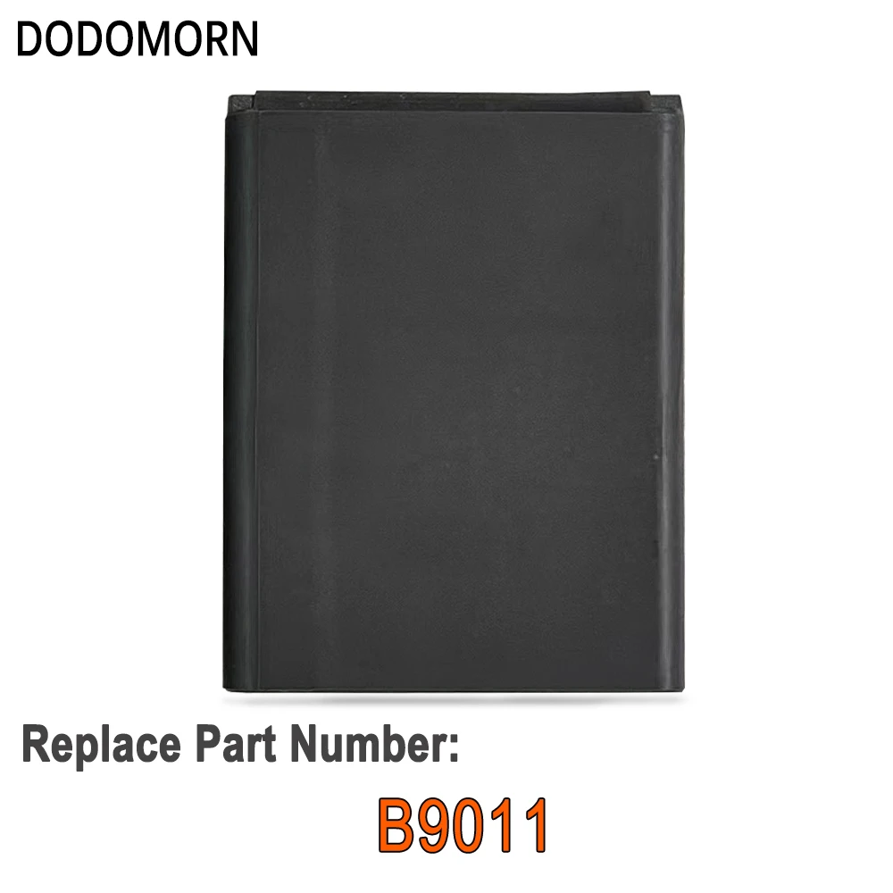 Фото Высококачественный аккумулятор DODOMORN для B9011 LT600 B803 D623 D523 D921 Yiming MF836 4G Poecke Wifi, сменная батарея 3000 мАч №2