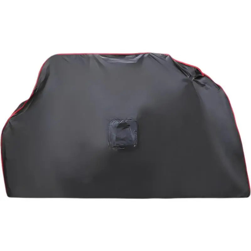 

Bike Covers Outdoor Storage Waterproof Electric Bike Cover Cover Outdoor For Bikes Bicycle Covers Rain Sun UV Dust Wind Proof