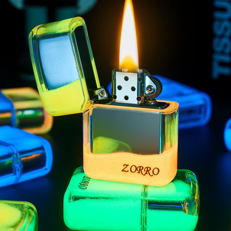 Горячая Распродажа 2024 года! ZORRO Ночная светящаяся Песочная ветрозащитная