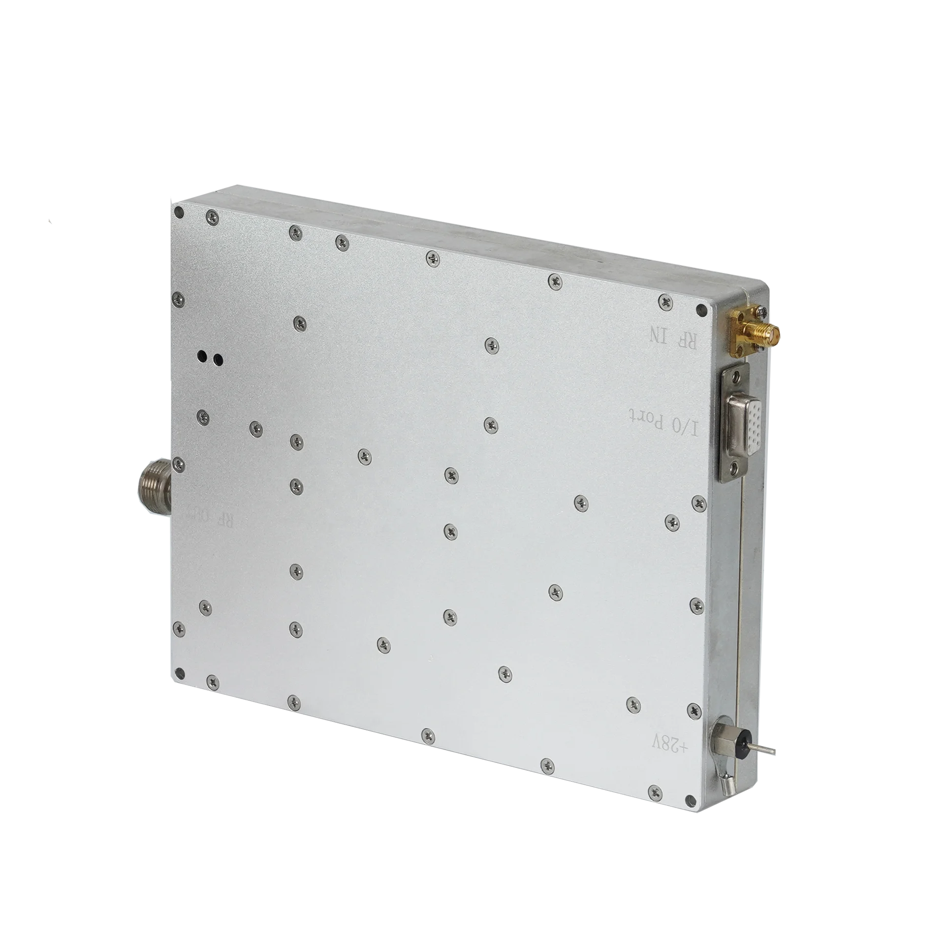 

250W GaN TDD Pulse 5.3-5.9GHz SSPA For Surveillance Radar