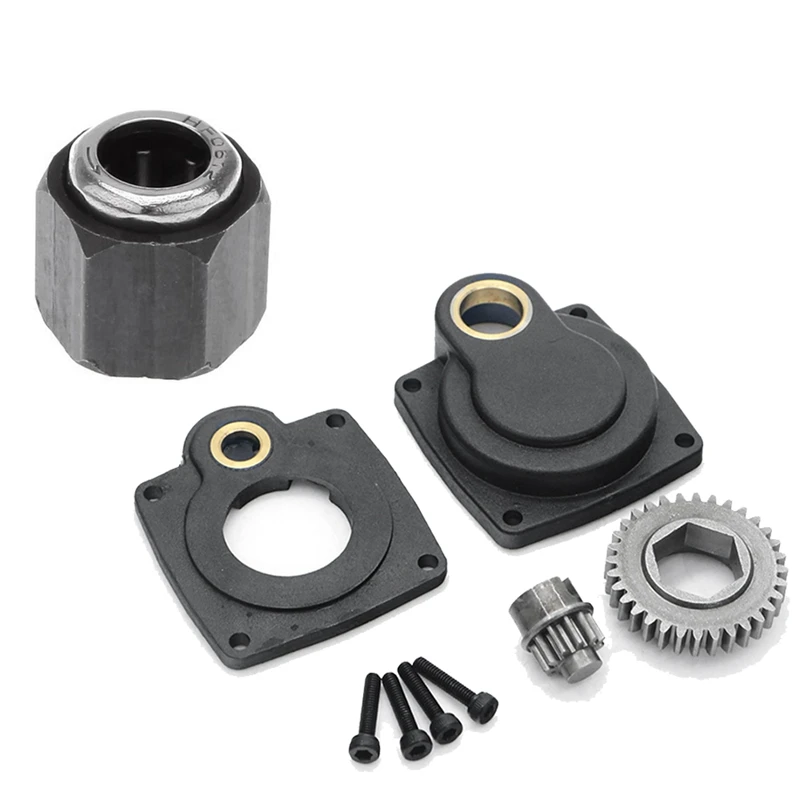 

Детали R025-12 мм, шестигранная гайка, односторонний подшипник с пластиной для электродрели HSP Nitro Roto Backplate E-Start