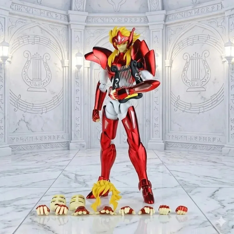 Доставка за 9 часов: Фигурка Saint Seiya Myth Cloth EX Бенетнаш Эта МимирМим АсгардБог-воин Рыцари Зодиака (art.: 3920db7ccadea) - 3920db7ccadea