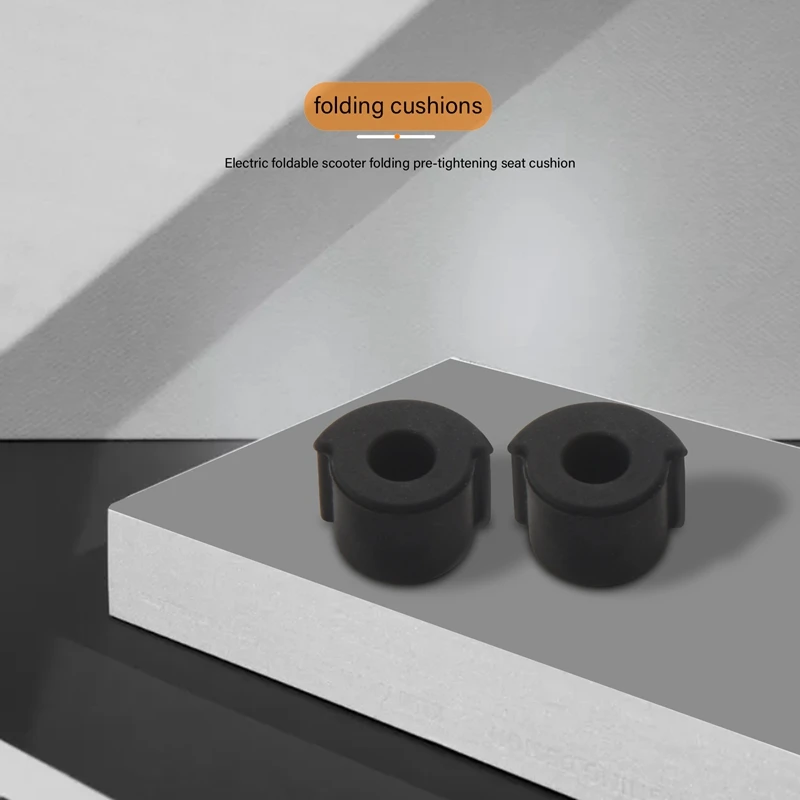 Складная предварительно затягивающаяся подушка для Ninebot Es1 Es2 Es3 Es4 складная