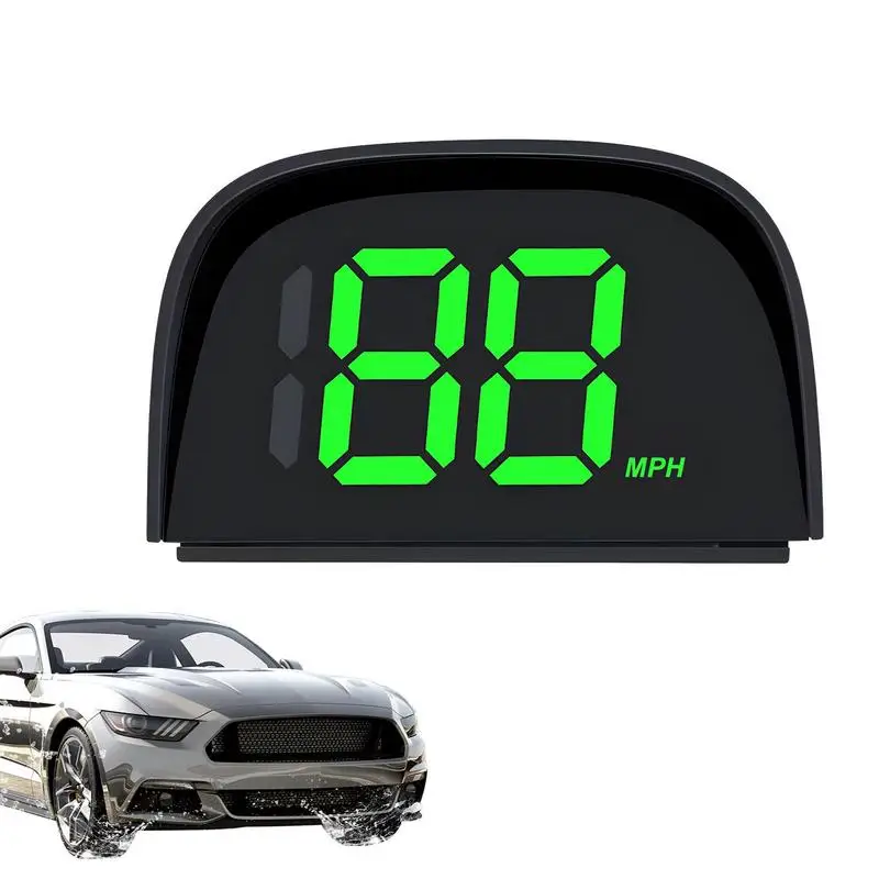 

Speedometer For Car Head Up Display For Cars Car Hud GPS Speedometer USB Plug And Play Hud Digital Universal Hud Speedometer
