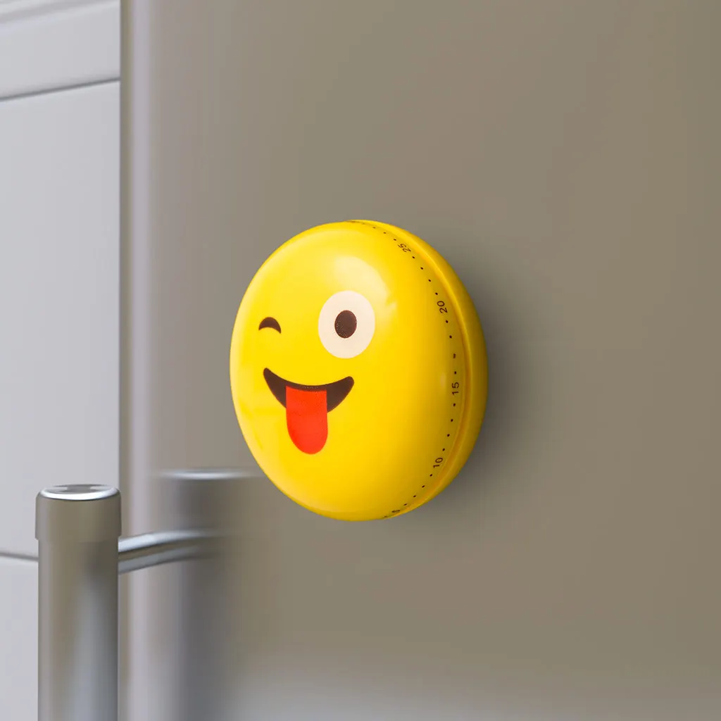 Таймер механический Balvi Emoji Tongue 26629 |