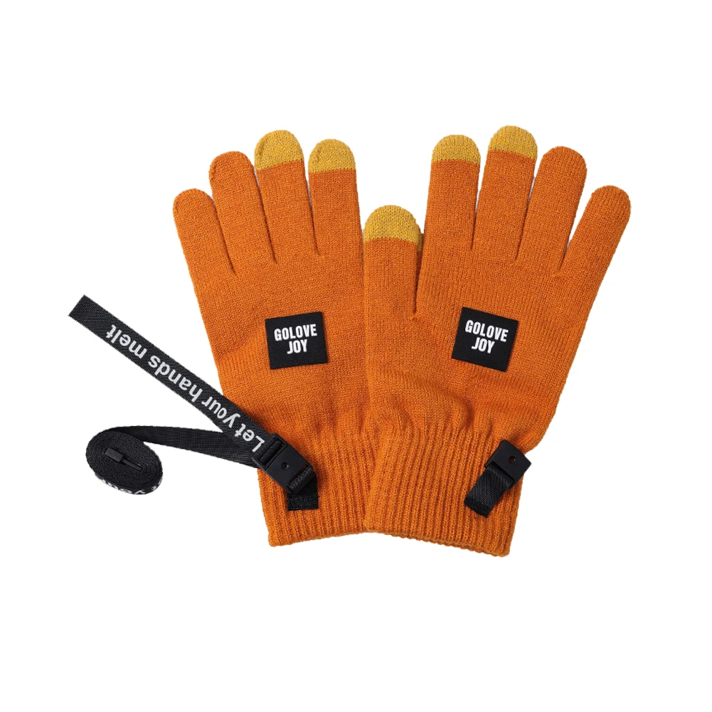 

Men Bike Cycling Gloves Cycling Gloves Outdoor Sports Running Motorcycle Touch Screen Non-slip Warm Full Fingers