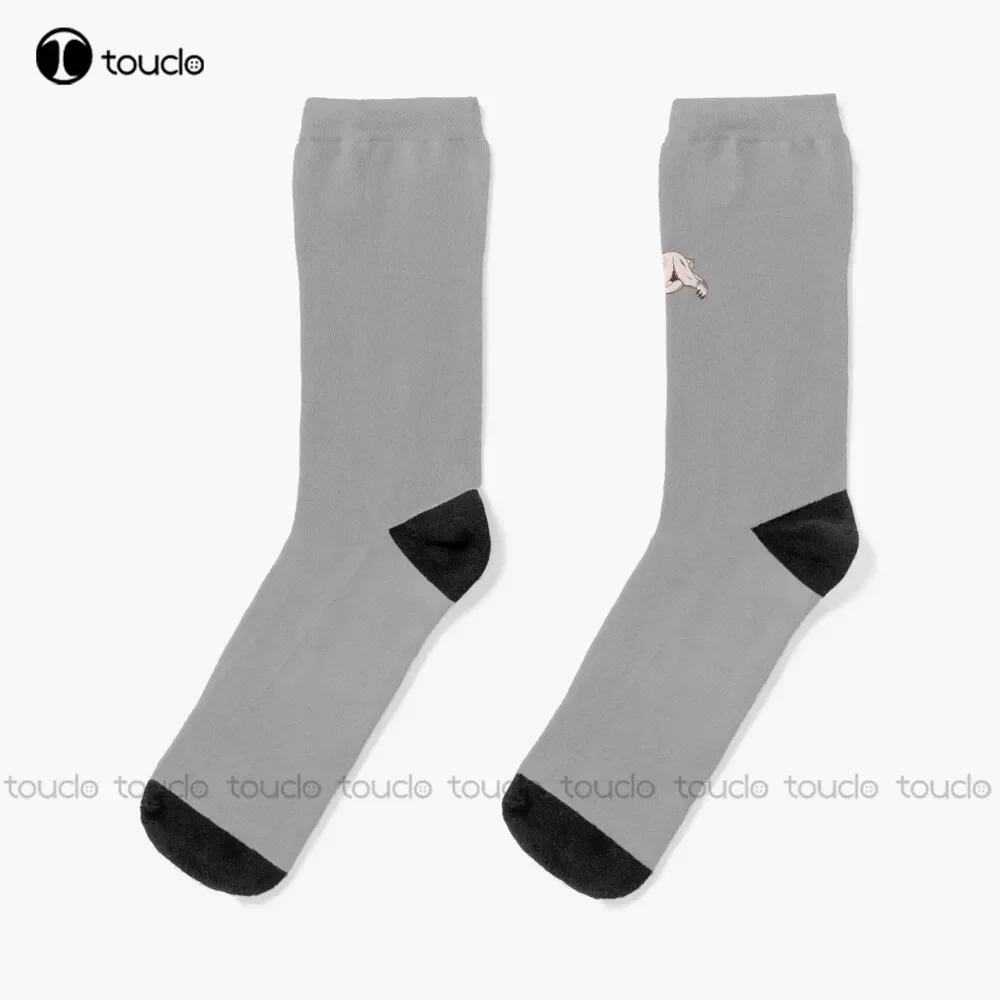 Фото Спортивные носки Made in Abyss Mitty Socks, рождественский подарок №1