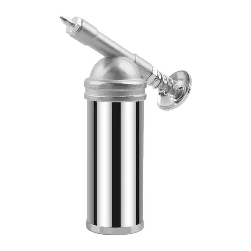 

Grease Injector Pump High Pressure Hose Oiler Mini Grease Hose Oil Injector Can Storage Needle Mini Tool Mini Grease Injector