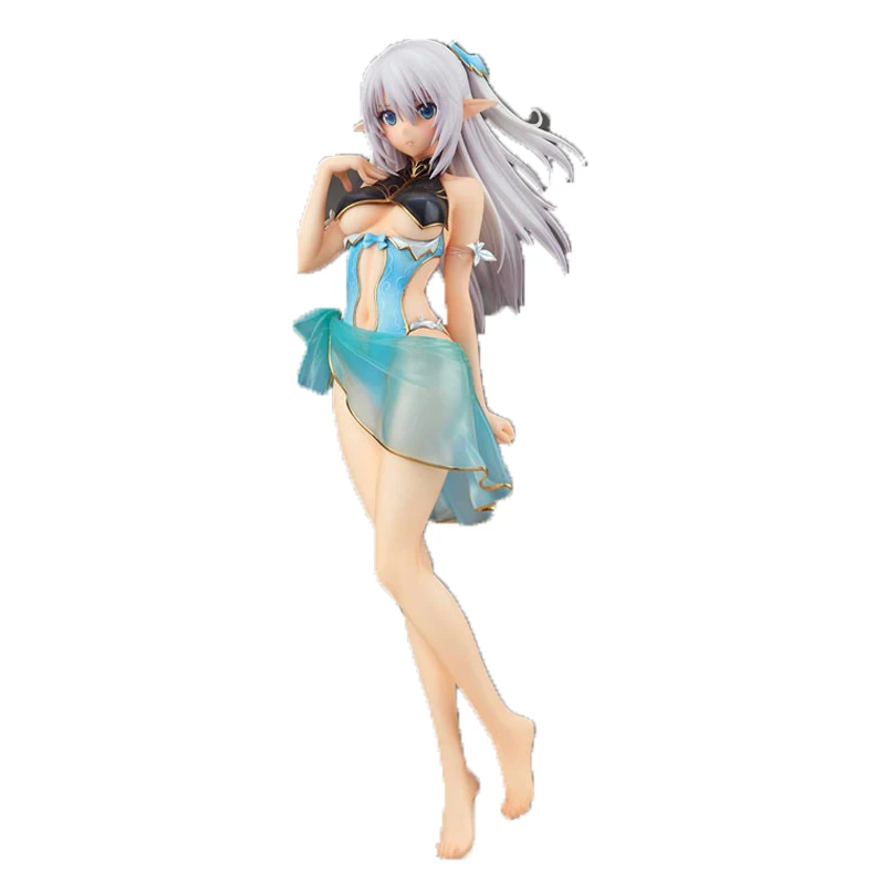 

Anime Shining Blade Altina A Lou Tina Mizugi Ver. PVC Action Figure Collectible Model Toy