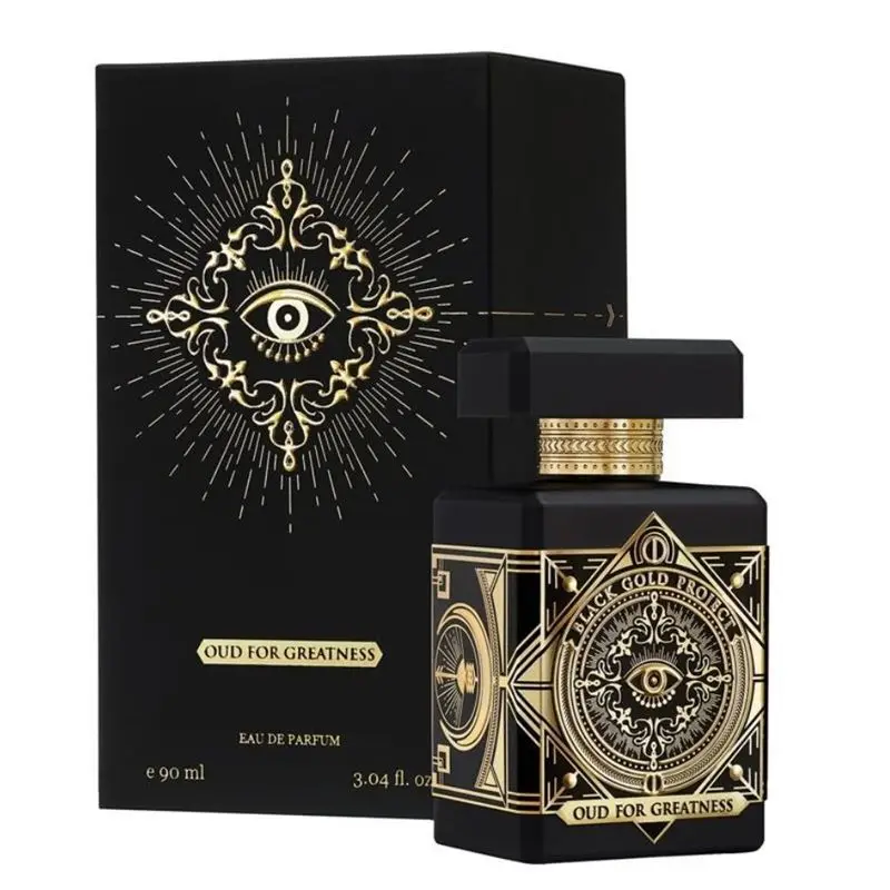 

Good Quality Taste Studio Brand 2023 Parfums Prives Oud for Happiness Prives Perfume 90Ml Eau De Parfum Long Lasting