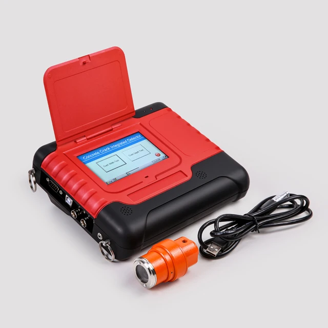 

Crack Measuring Device Concrete Crack Depth Meter
