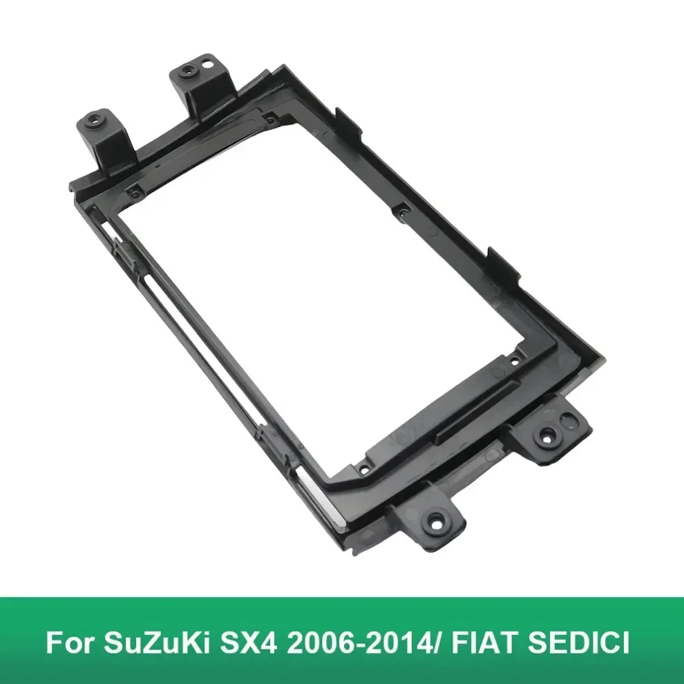 Автомагнитола для SuZuKi SX4 2006-2014/ FIAT SEDICI (9 дюймов) облицовка автомобиля Android GPS MP5