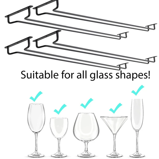 Portabottiglie in ferro montaggio a parete bicchiere da vino supporto per  appendere calice calici organizzatore di stoccaggio Rack Bar scaffale per  vino porta rotolo di carta - AliExpress