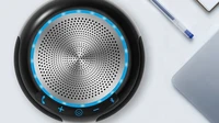 new products professional bt meeting wireless speaker mike speakerphone microphone