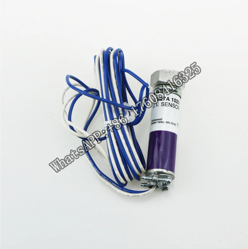 

Honeywell C7027A1072 Flame Detector UV Photocell For Burners Parts