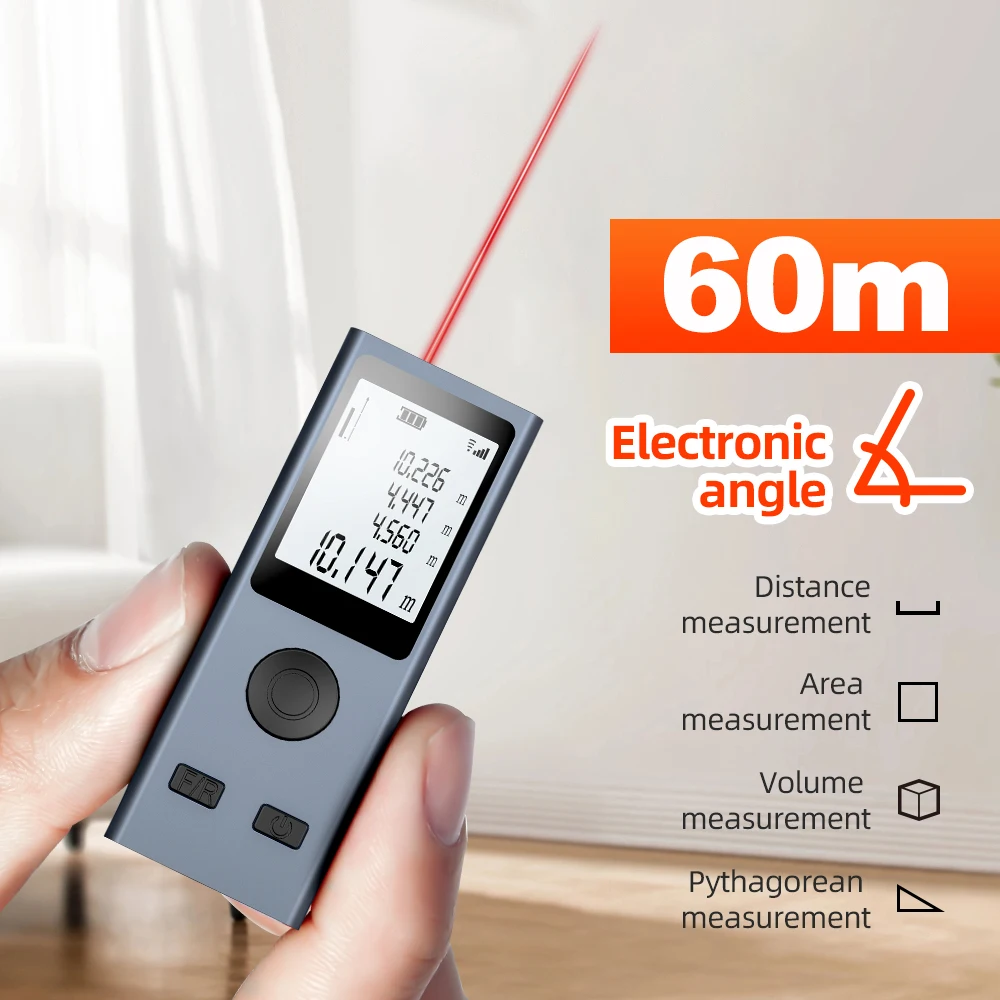 

Лазерный дальномер Nohawk 30м/50м/60м