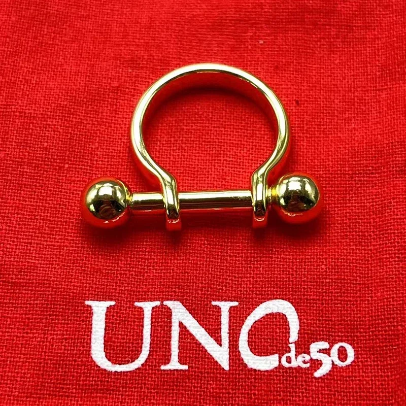 2023 UNode50 хит продаж испанское высококачественное женское изысканное кольцо