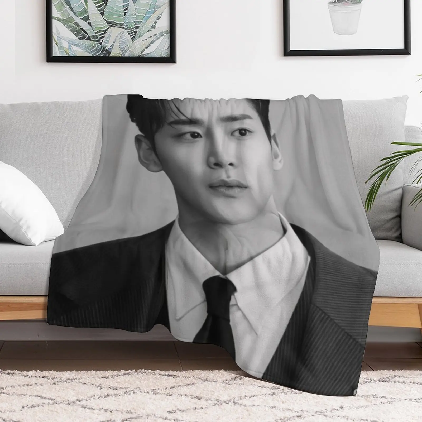 Одеяло Rowoon Art