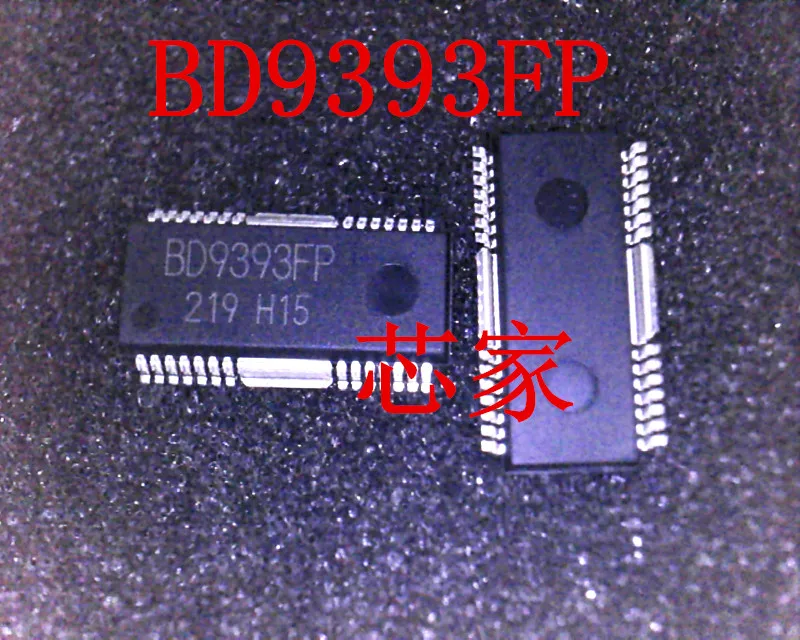 

5PCS~10PCS/LOT BD9393FP-GE2 BD9393FP HSOP28 New original