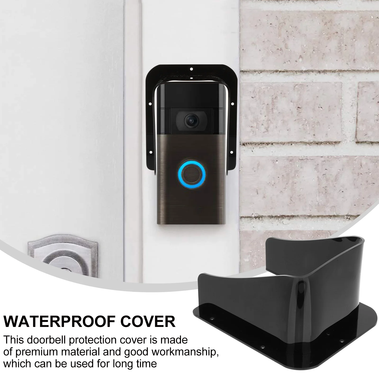 Рисунок 2 - Крышка для дверного звонка