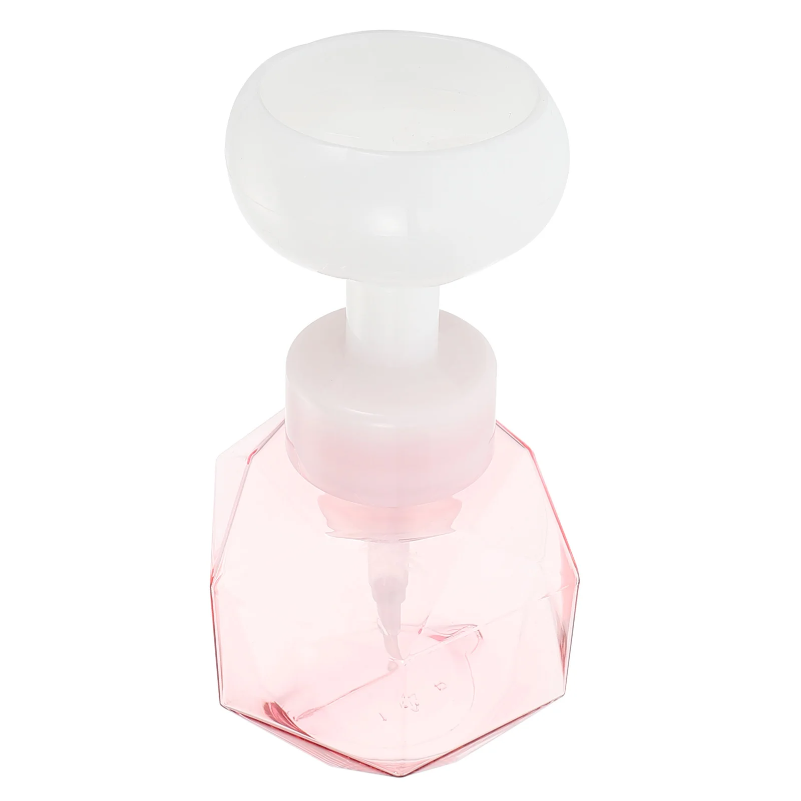 

Travel Pump Bottle Cup Dispenser Hand Soap Containers Foaming Dispenser Flower Sparkling Bottle Toiletries Container