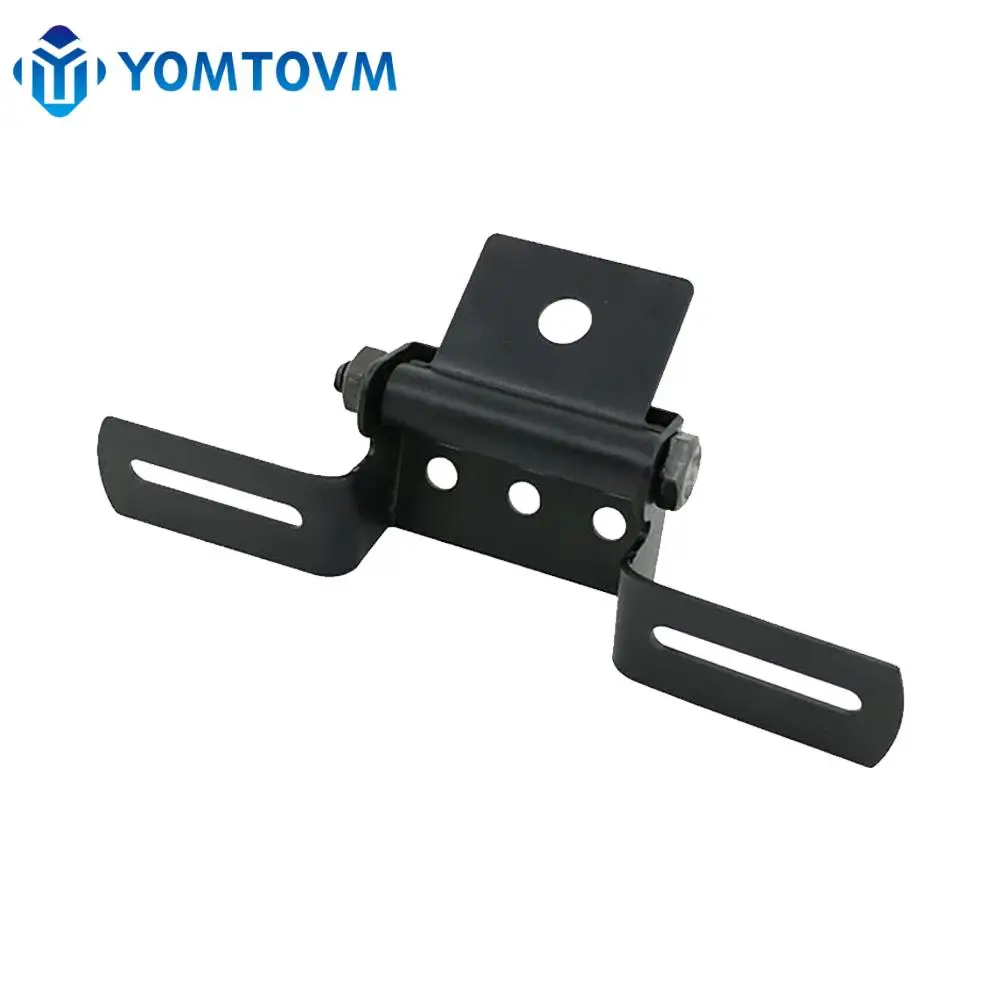 Универсальный держатель для номерного знака мотоцикла кронштейн крепление