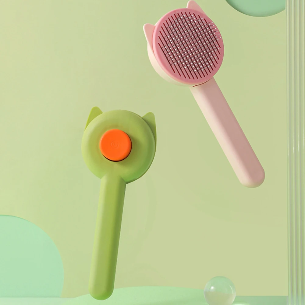 

Профессиональная расческа для удаления шерсти домашних животных