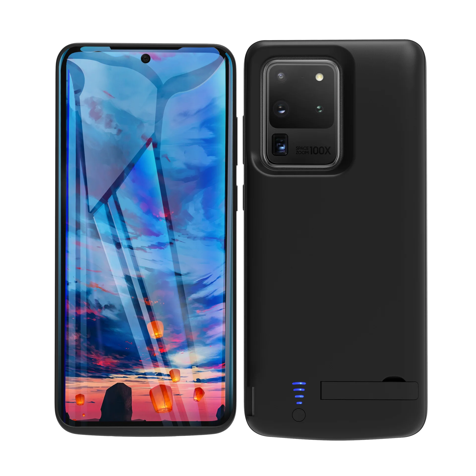 

Power Bank Battery Charger Case for Samsung S20 S21 S22 Ultra S20 S21 S22 Plus S20FE S21FE S8 Plus S9 Plus S10 Plus S10E S10 5G