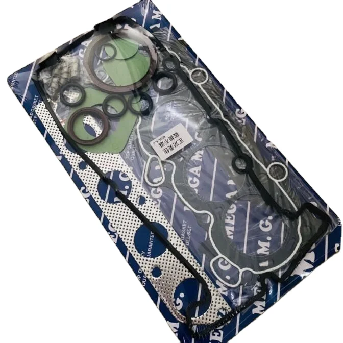 Комплект прокладок для двигателя K14B прокладки капитального ремонта Suzuki Landy Freedom