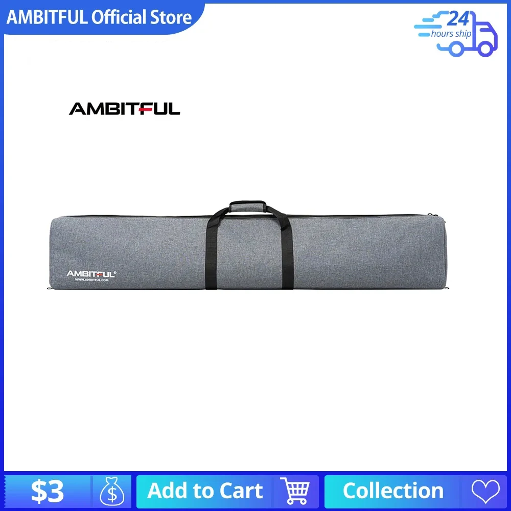 Сумка для хранения ножек фотоаппарата AMBITFUL PB20