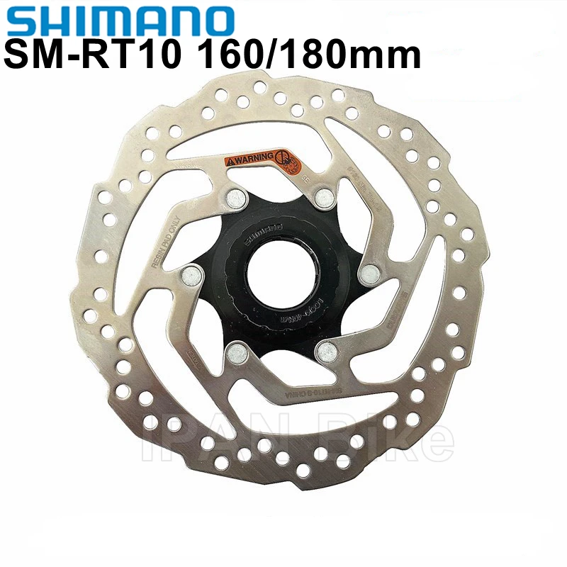 Shimano SM-RT10 RT30 RT54 RT64 центральный Гидравлический тормозной ротор RT26 RT56 RT66 RT86 дисковый