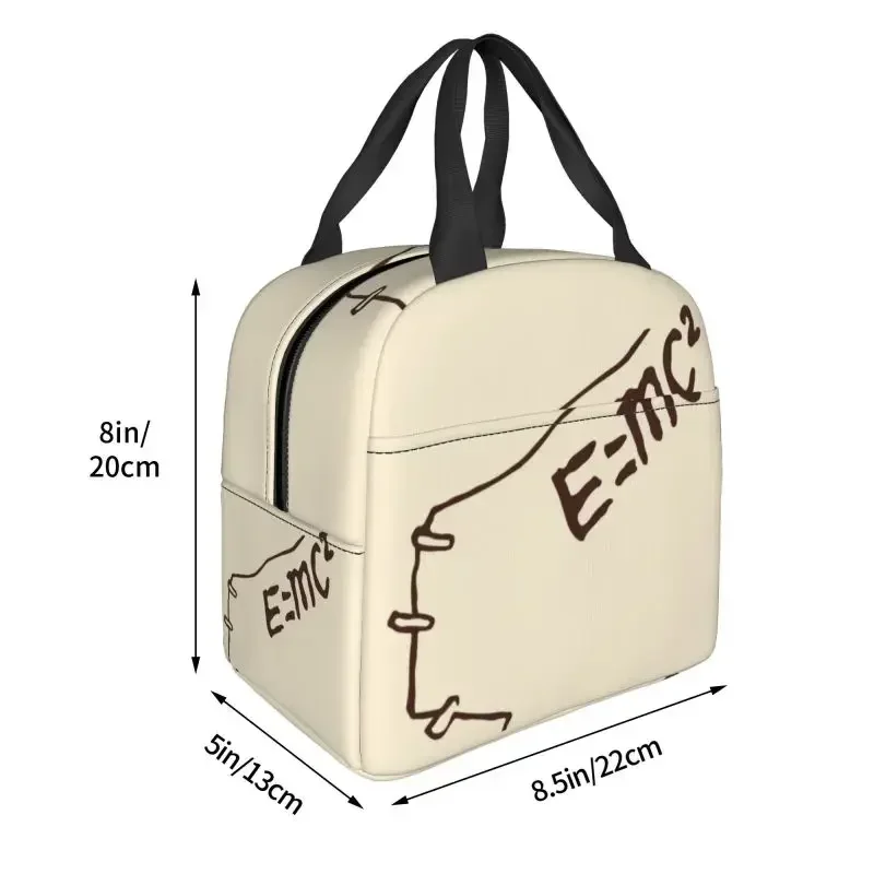 Изолированная обеденная сумка Senku Ishigami для кемпинга путешествий японское аниме
