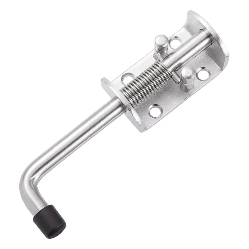 4 шт. Пружинные защелки из нержавеющей стали 304 6 5 дюйма