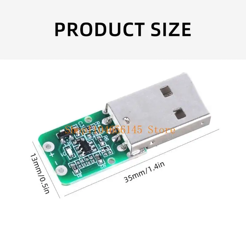 652F несколько выходных напряжений USB QC2.0 QC3.0 Плата запуска-приманки с 5 В, 9 В, 12 В, 20 В дополнительно для игрушечного (art.: 3920da0e251be) - 3920da0e251be