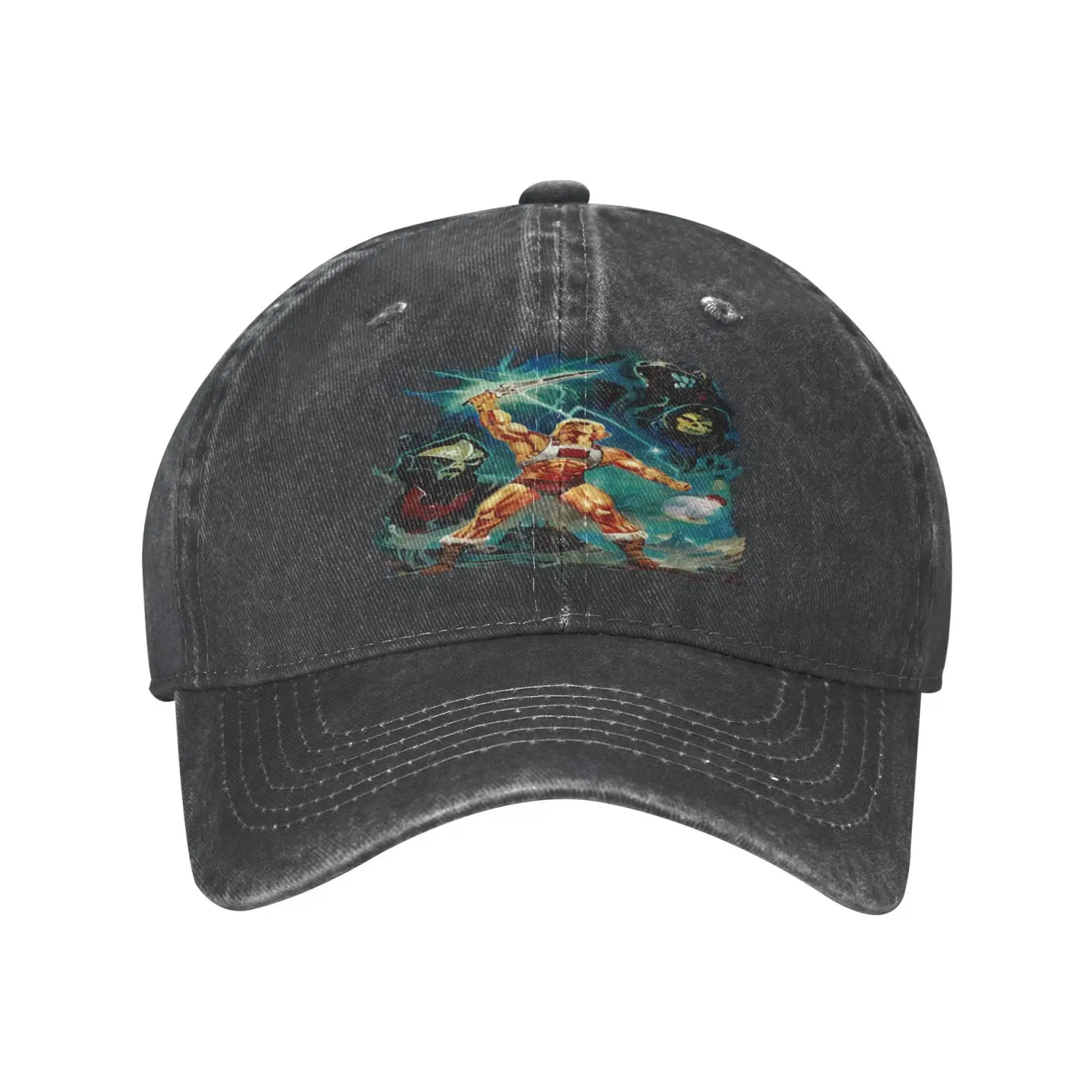 

Бейсболка Masters Of The Universe He Dragon, Мужская кепка для мальчиков, дизайнерская Кепка для девочек, Кепка для гольфа, кепка для мальчиков, берет для ж...