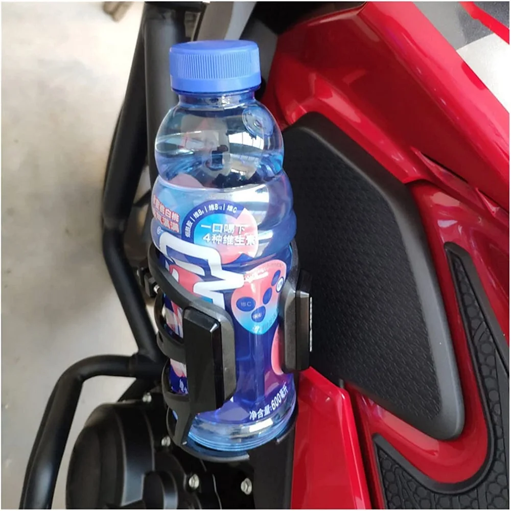 Фото Для SUZUKI HAYABUSA GSX1300R мотоциклетный модифицированный бампер, держатель для стакана для воды, держатель для бутылки для воды, дорожный держатель... №5