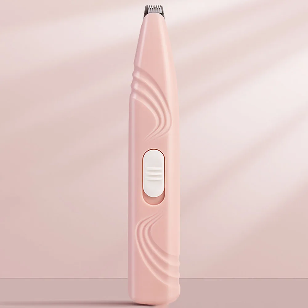 

Машинка для стрижки домашних животных, электрический триммер с низким уровнем шума для собак