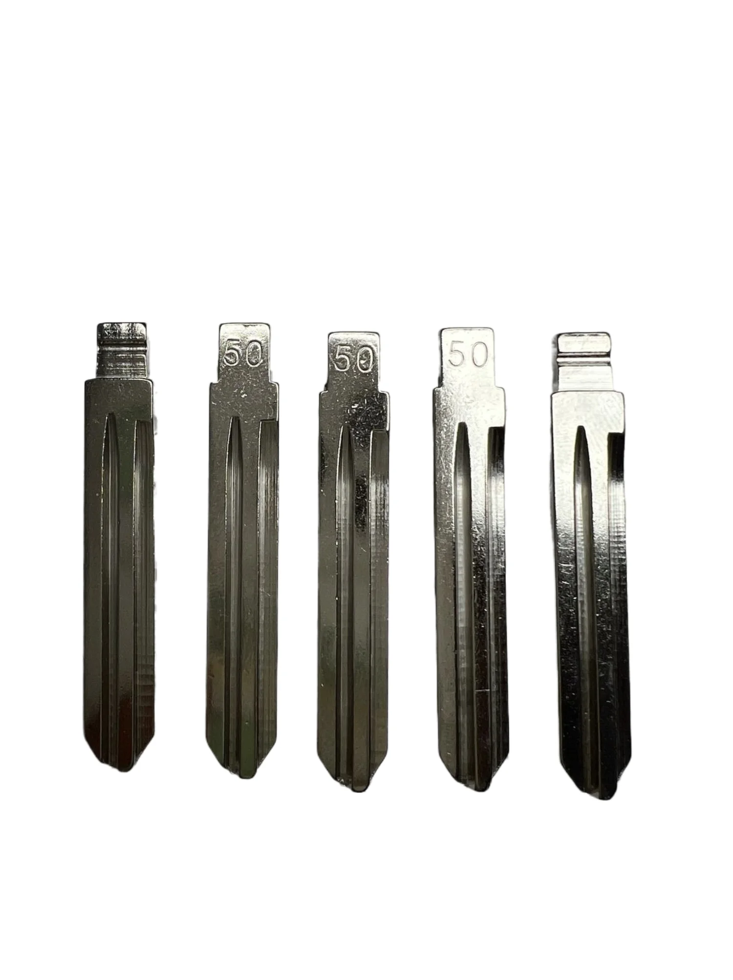 СУПЕРКИ 5 шт. HY16 HYN14 # 50 автомобильный умный дистанционный ключ вставка лезвие