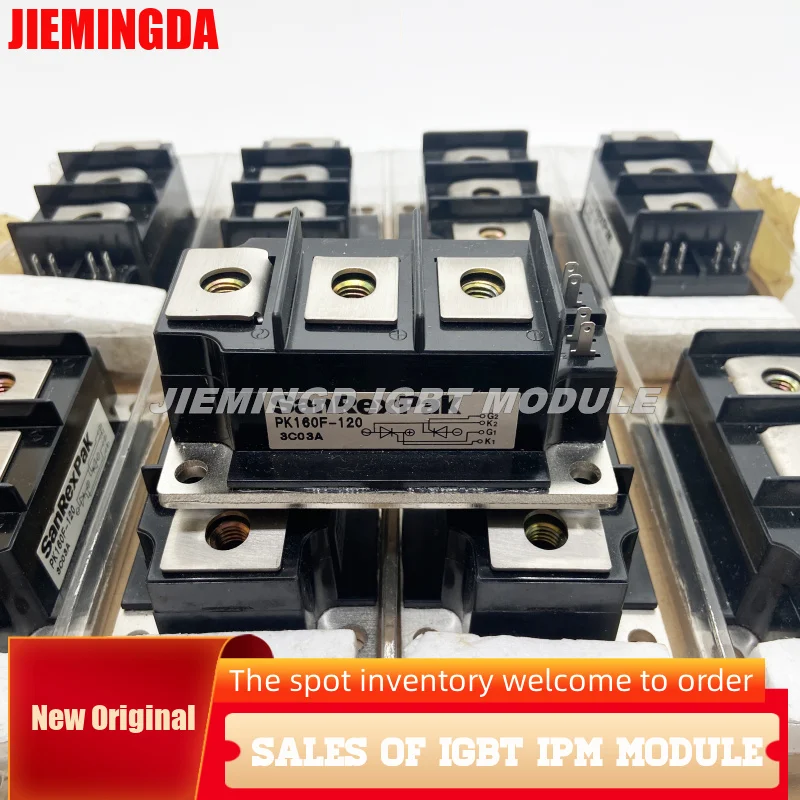 

PK160F-120 PK160F-160 PK250HB160 PD250HB160 PK200HB160 FREE SHIPPING IGBT NEW AND ORIGINAL MODULE In Stock Quality Assurance