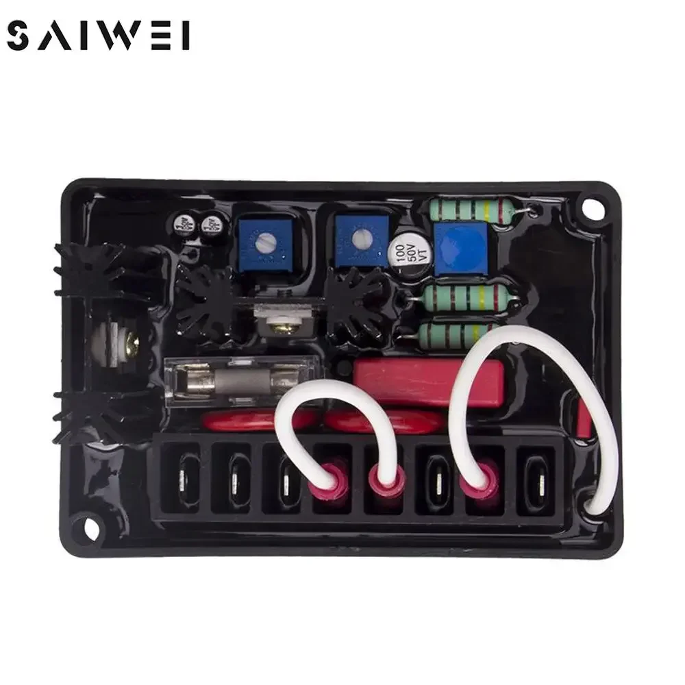 AVC63-4 AVR AC Basler дизельный генератор автоматический регулятор напряжения источник