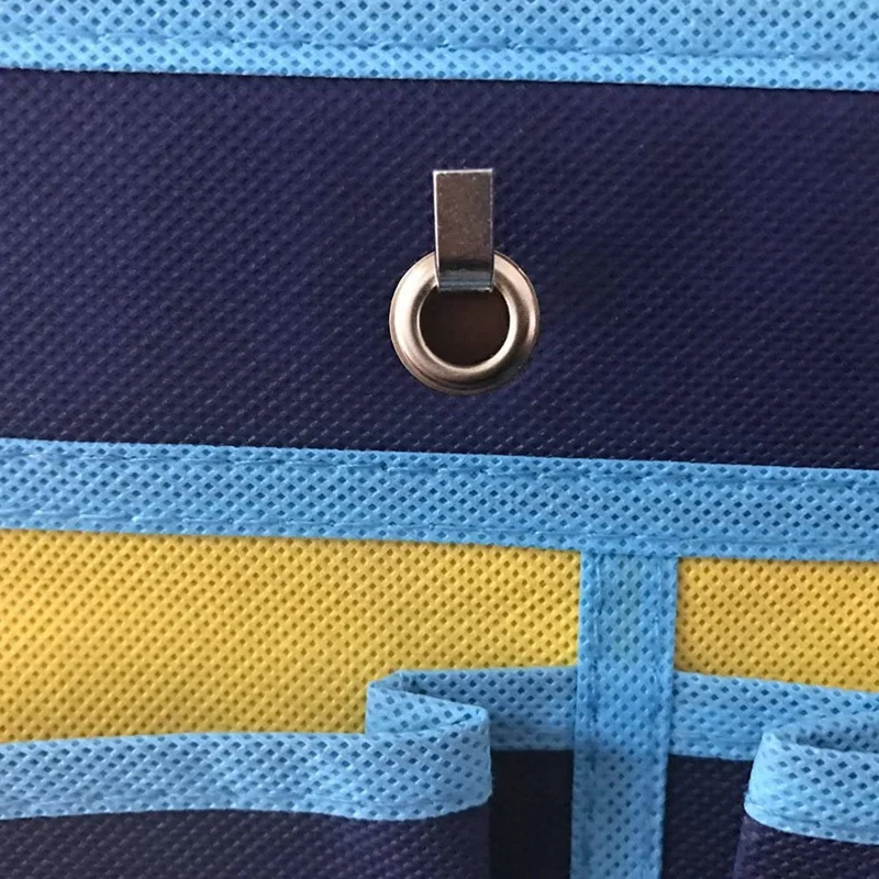 2X 36 пронумерованных карманов таблица сумка для хранения сотового телефона