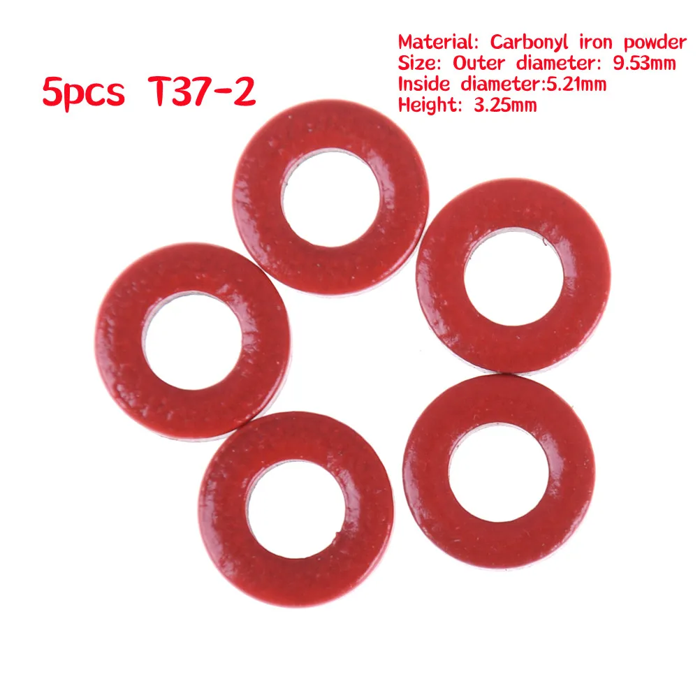

5 шт. магнитные сердечники HUXUAN 9,5*5,2*3,3 мм
