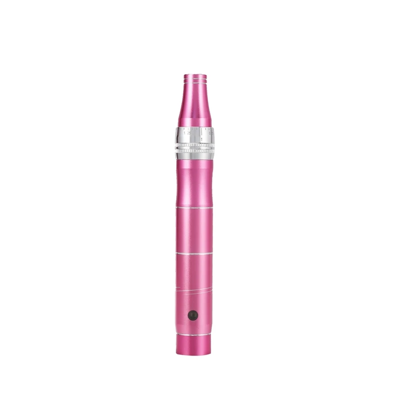 

Us Plug Rechargeable Electric Micro-Nano Needle Mts Tattoo Therapy Makeup Pen Gun Micro-Needling System