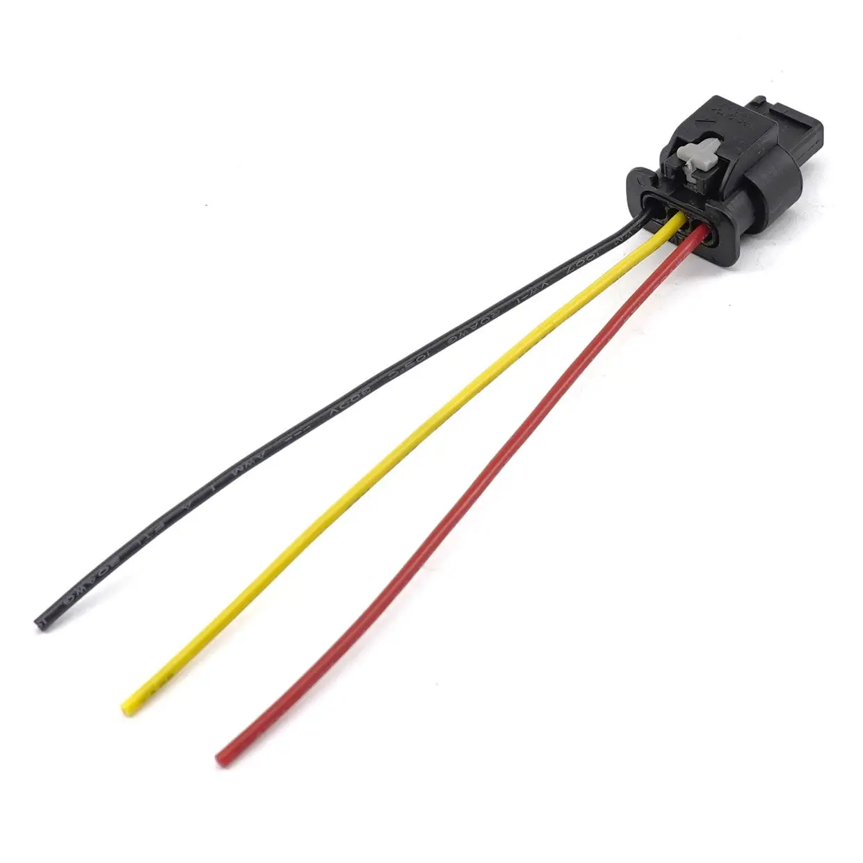 

СОРГУМ 4Ф 0973703 3С 0973203 3-контактный соединительный кабель датчика парковки для VW Passat Golf Audi Seat Skoda 4F 0973703 Провод PDC