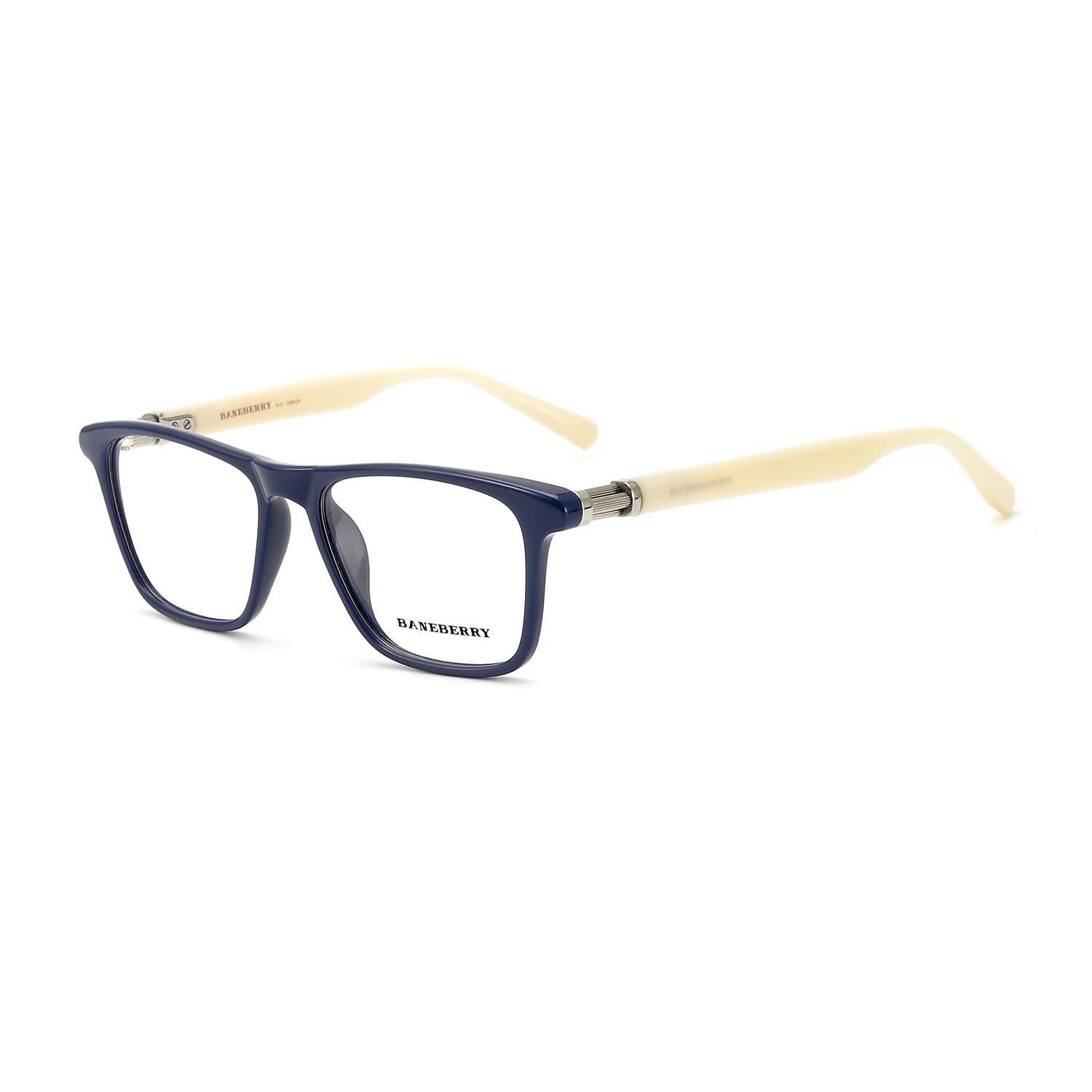 

2022 New Luxury Brand Men's and Women's Personality Acetate Myopia Prescription Glasses 1046 Fashion Business Reading Frame